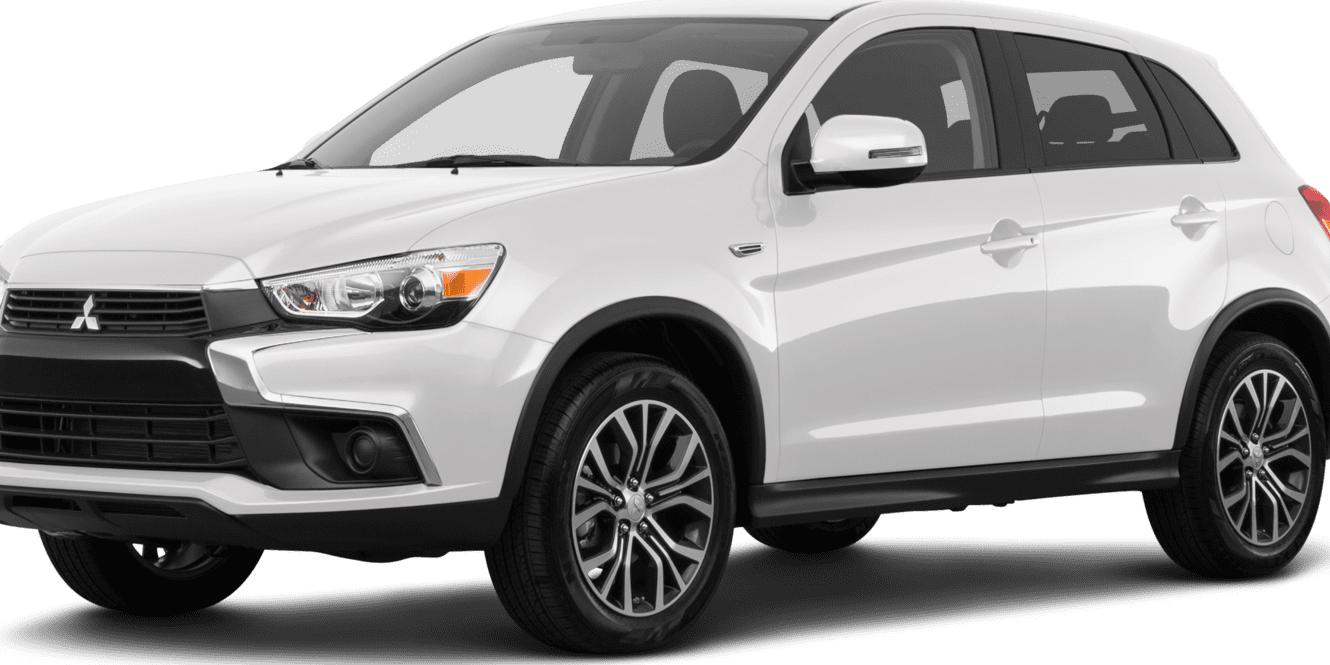 MITSUBISHI OUTLANDER SPORT 2018 JA4AR4AW2JU003488 image